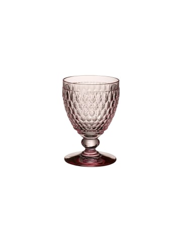 Villeroy & Boch Wasserglas Boston Coloured 400 ml in Rosa