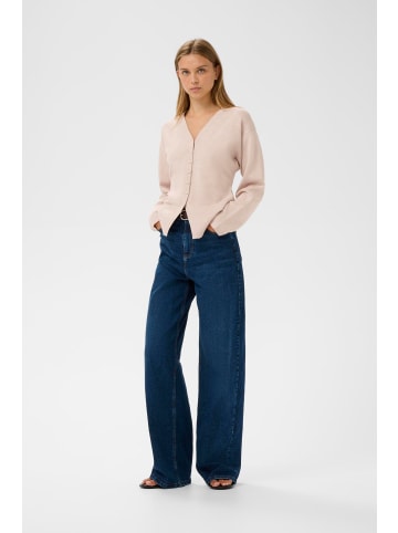 InWear Strickpullover YenahIW Feminine Form in Haze Melange