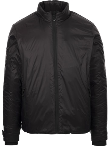 Winterjacke "Daggons Casual Jacket" in Schwarz