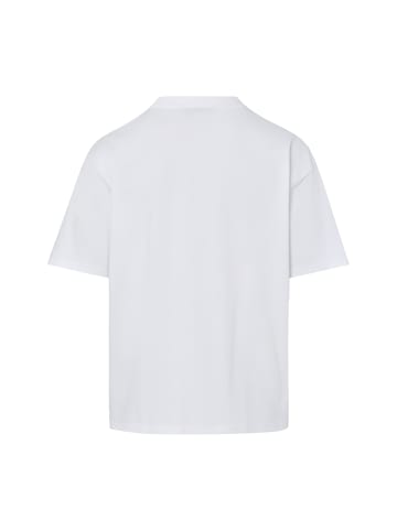 PEGADOR T-Shirt Teramo in weiß