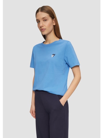 s.Oliver T-Shirt in 55D0_royalblau