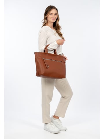 SURI FREY Shopper SFY Debby in cognac