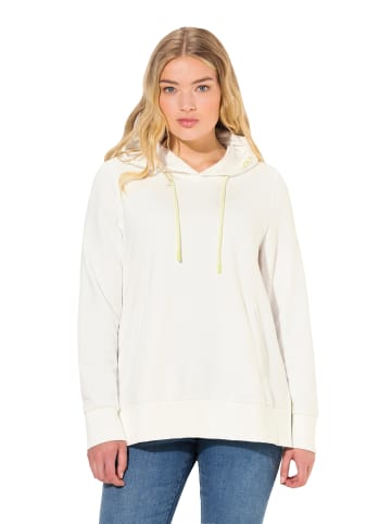 LAURASØN Sweatshirt in offwhite