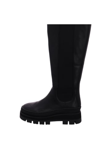 Clarks Damenlangschaftstiefel kalt flach WOMENS in  Schwarz
