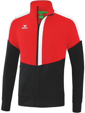 erima Trainingsjacke "Squad Worker Jacke" in Rot