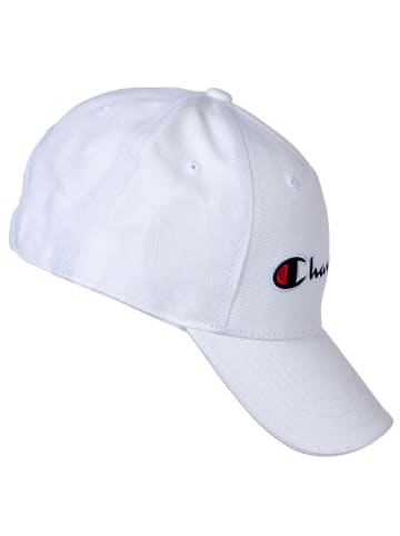 Champion Cap in Weiß