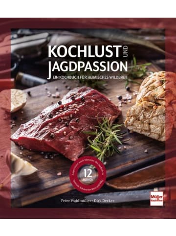 Müller Rüschlikon Kochlust und Jagdpassion