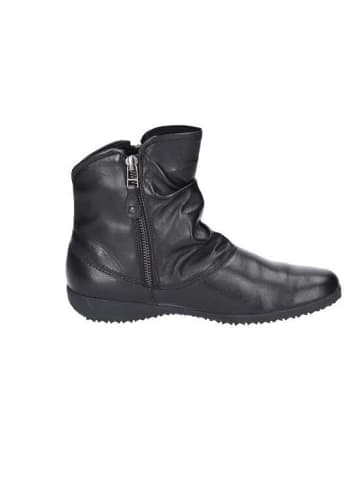 Josef Seibel Schnürstiefel in schwarz