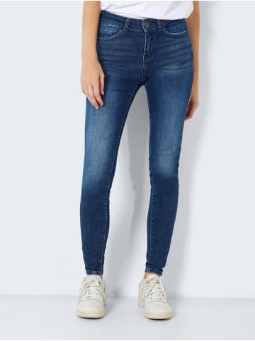 Noisy may Jeans in Dark Blue Denim