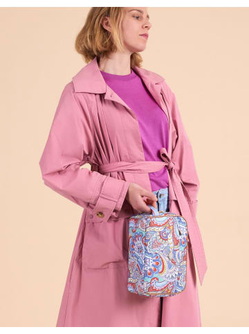 Oilily Chloe Pocket Kosmetiktasche in Blau