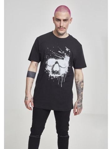 Mister Tee T-Shirt in Schwarz