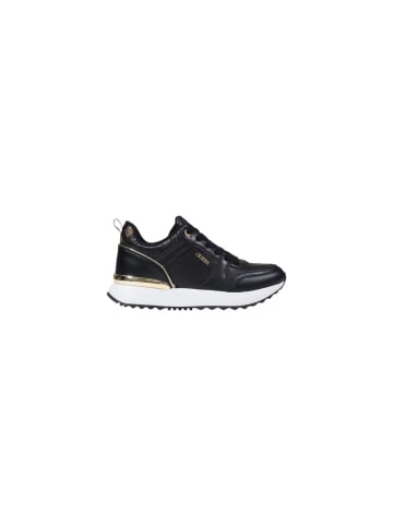 Guess Schwarz Polyethylen Low-Top-Sneaker