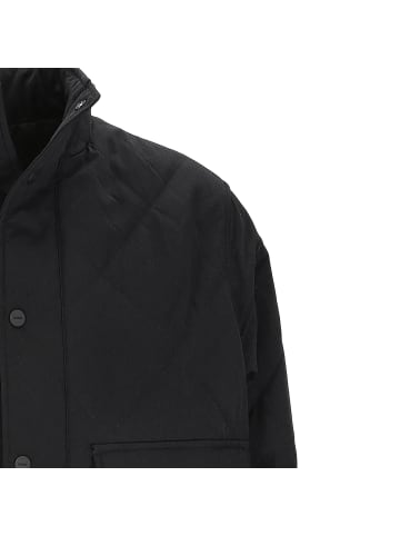 HUGO Blouson in schwarz