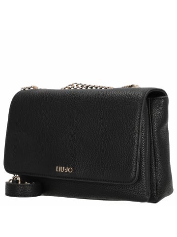 Liu Jo Caliwen - Umhängetasche S 23 cm (black) in schwarz