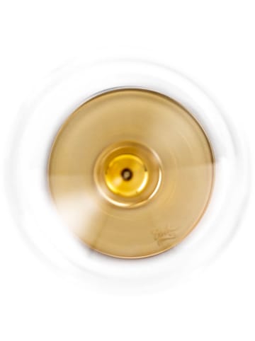 Eisch 2er Set Allroundgläser Inspire SensisPlus 400 ml in Amber