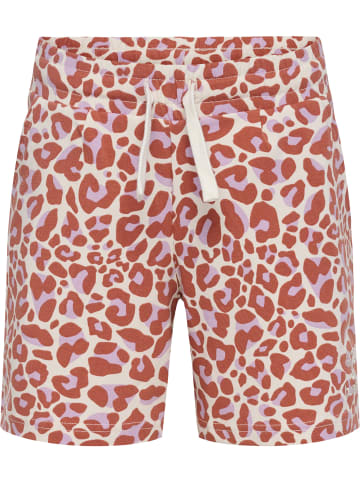 Hummel Verstellbare Taille Kurze Hose Hmljumpy Mädchen in COPPER BROWN