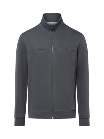 s.Oliver Sweatjacke in anthrazit - 0002