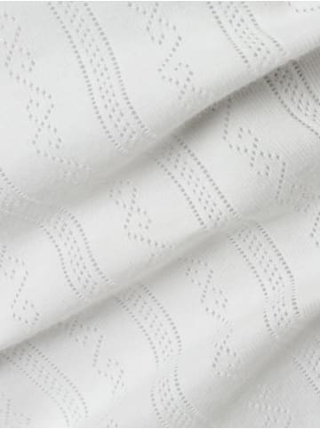 Vila T-Shirt Vikassie in weiß