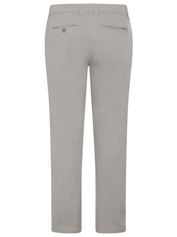 Man's World Dehnbund-Hose in hellgrau