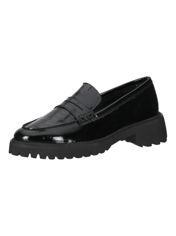 ara Slipper in Schwarz Lack