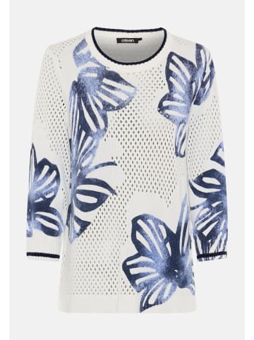 Olsen Strickpullover in Ink Blue