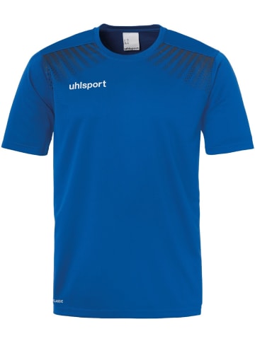 uhlsport  Sportshirt "Goal Polyester Training T-Shirt" in Blau