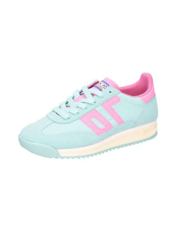 Back 70 Schnürschuhe in türkis