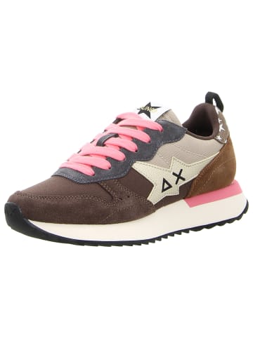 Sun68 Sneaker in braun