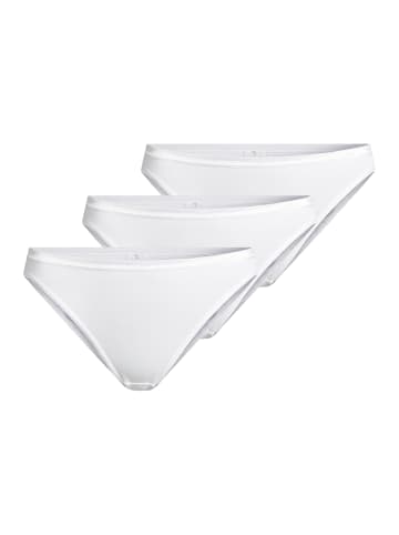Conta Bikinislip Modal in Weiß