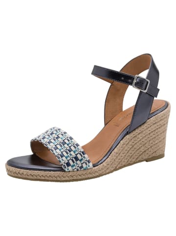 Tamaris Sandalette in BLUE COMB