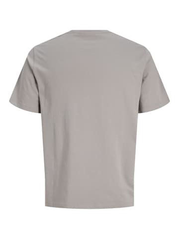 Jack & Jones T-shirt in Ultimate Grey