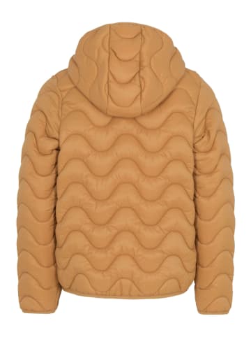 KABOOKI Steppjacke KBJAMIE 100 in caramel brown