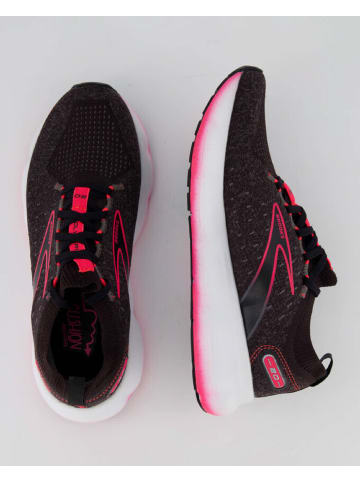 Brooks Laufschuh Glycerin StealthFit 20 in Anthrazit