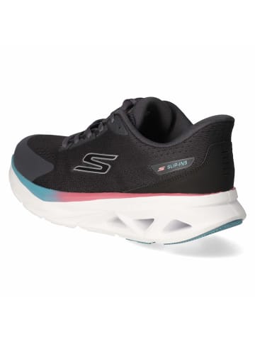 Skechers Low Sneaker GLIDE-STEP VORTEX in grau