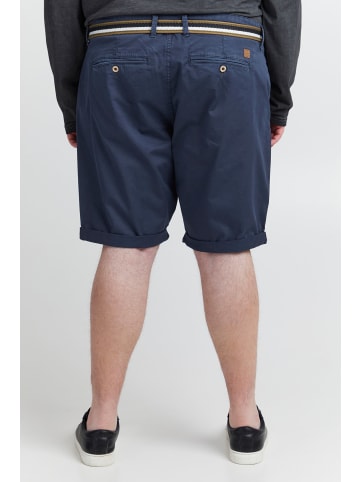 BLEND Chinoshorts BT Bruno in Mittelblau