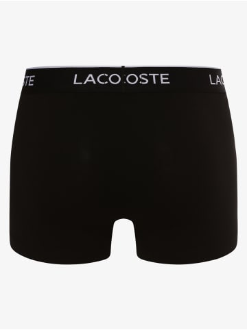 Lacoste Boxershorts in schwarz