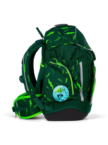 Ergobag Maxi Schulranzen-Set in Bärtastisch