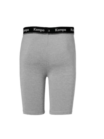 Kempa Tights ATTITUDE Kids in dark grau melange