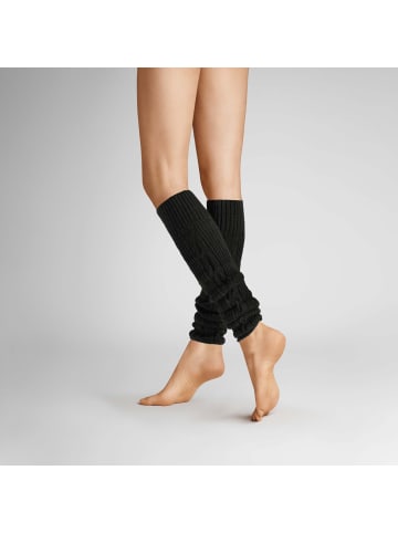 Hudson Beinstulpen Winter Spirit wärmend in Black
