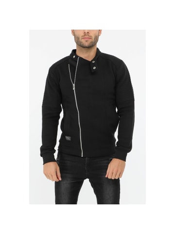 HopenLife Jacke GOLF in Schwarz