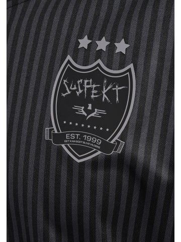 Hummel T-Shirt Suspekt 23 Erwachsene in BLACK