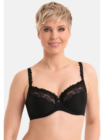 ROSA FAIA Bügel-BH Eloise in Schwarz