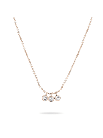Tamaris Kette Halskette in roségold