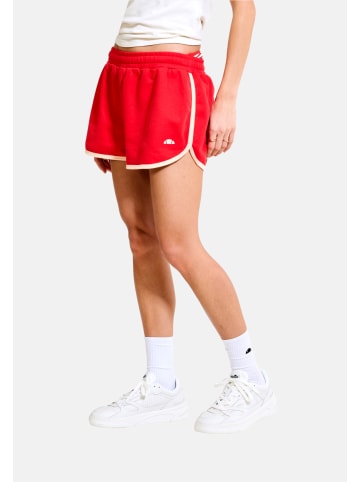 ellesse Shorts 'Ceriale' in rot