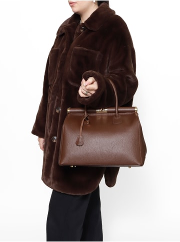 Gave Lux Handtasche in BROWN