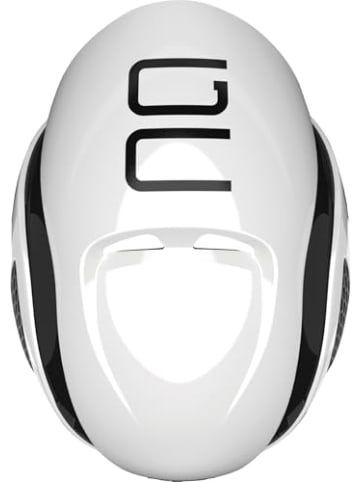 ABUS Fahrradhelm GameChanger in polar white
