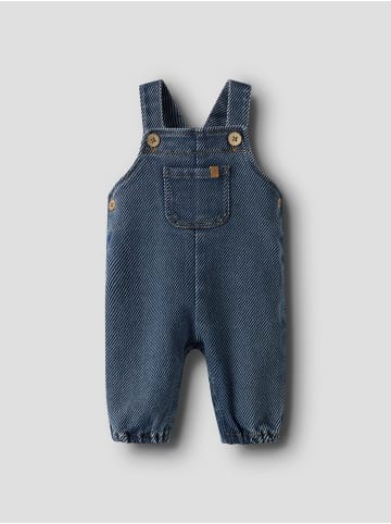 name it Overall in Denim Blue