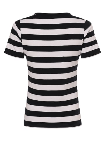 brookshire T-Shirt in marine weiß