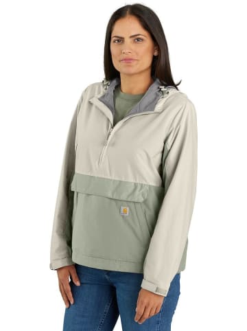 CARHARTT  Jacke "Loose Lightw. 105861" in Grün