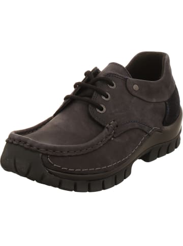 wolky Sneaker Low in blau